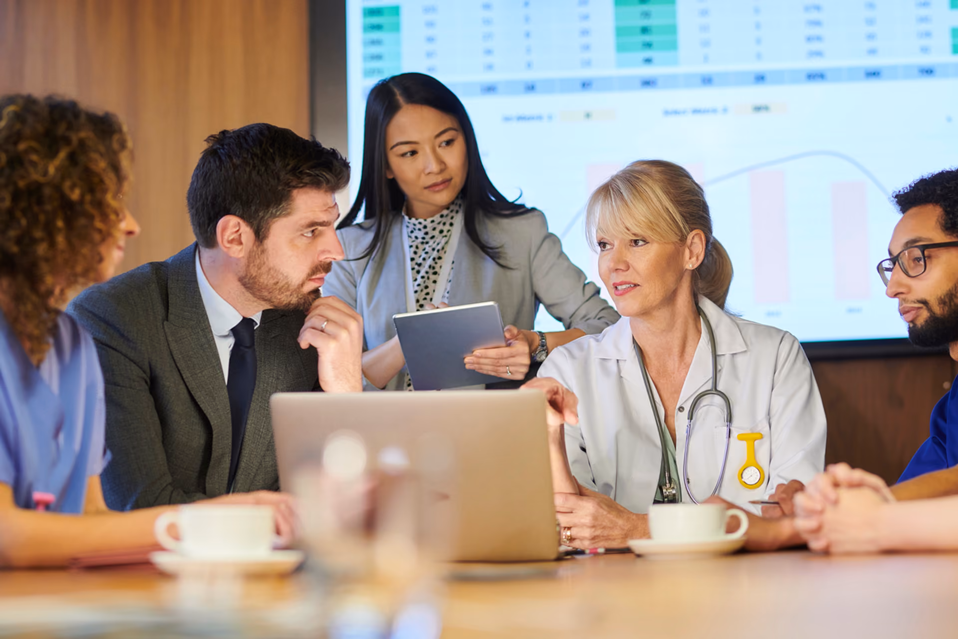 Image highlighting key changes in Medicare's 2023 proposed Physician Fee Schedule