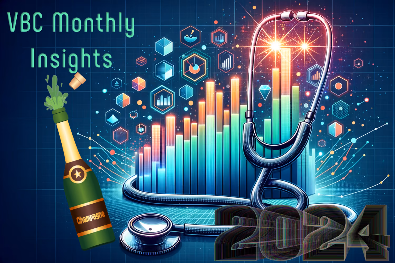 InHealth Advisors Value-Based Care Monthly Insights January 2024 banner