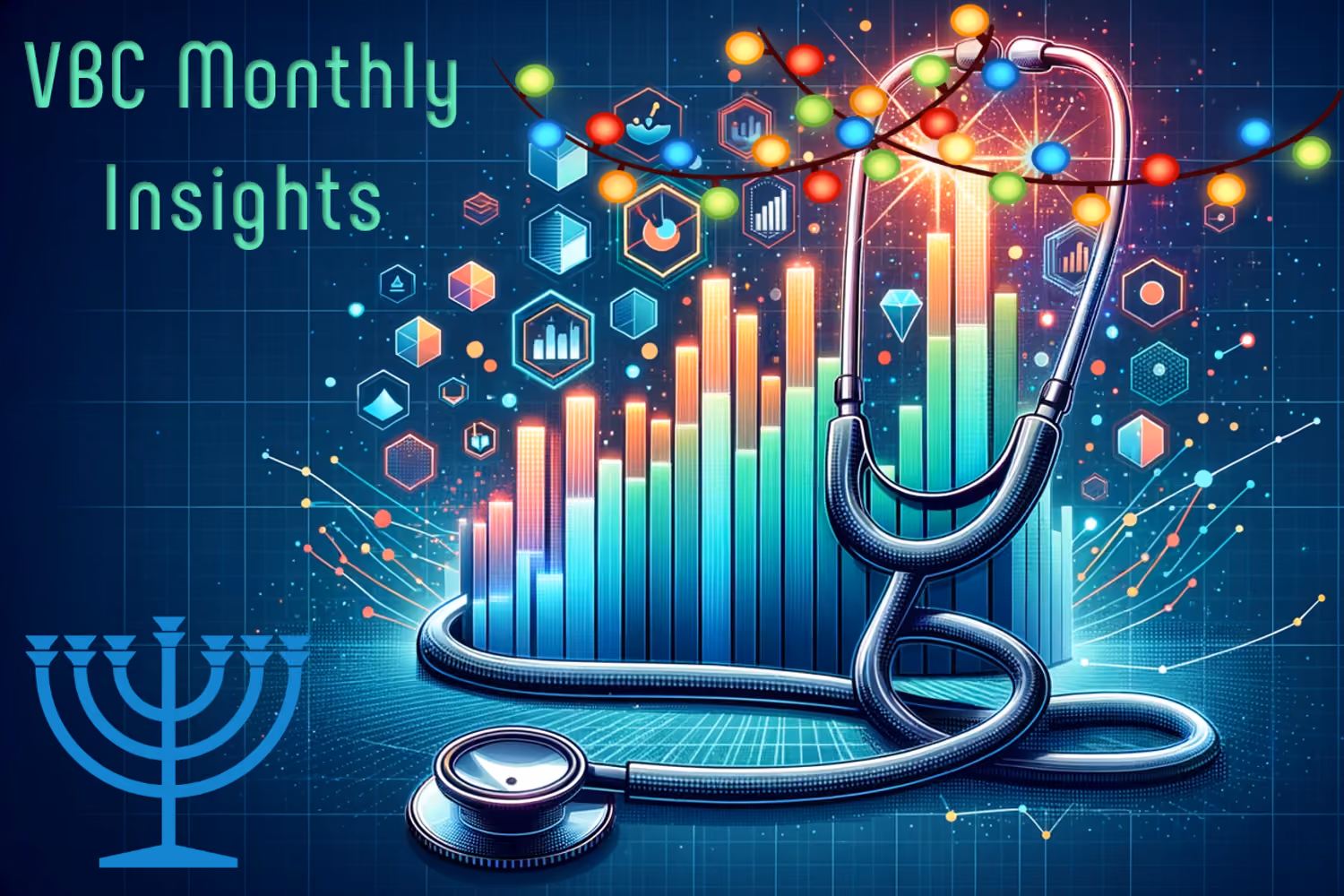 InHealth Advisors Value-Based Care Monthly Insights December 2023 banner