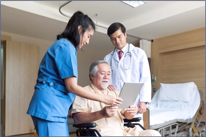 Split (or Shared) Evaluation and Management Visits