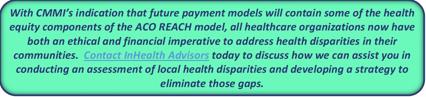 Health equity