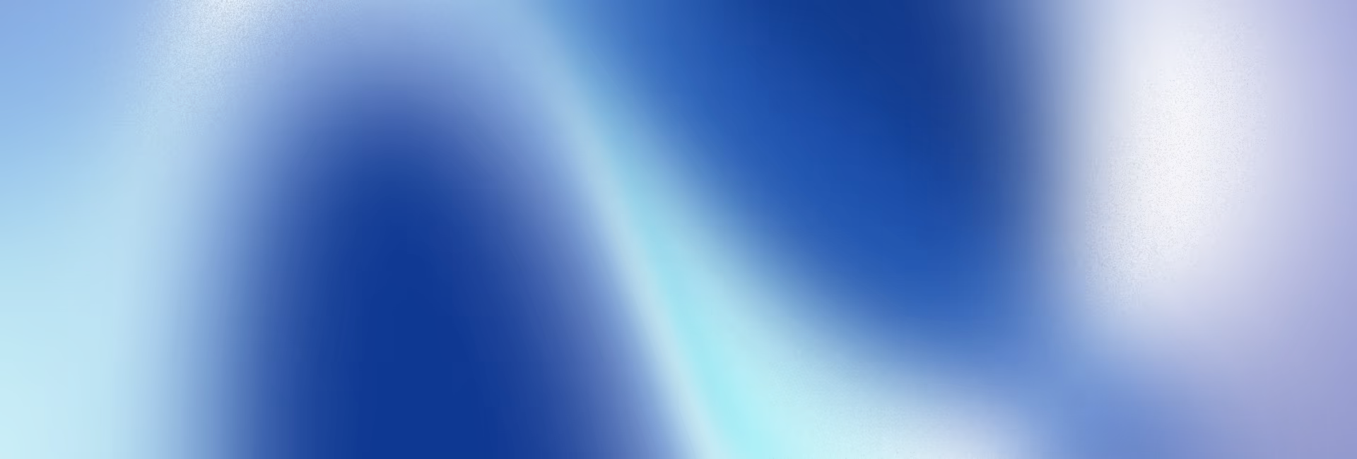 Abstract blue gradient