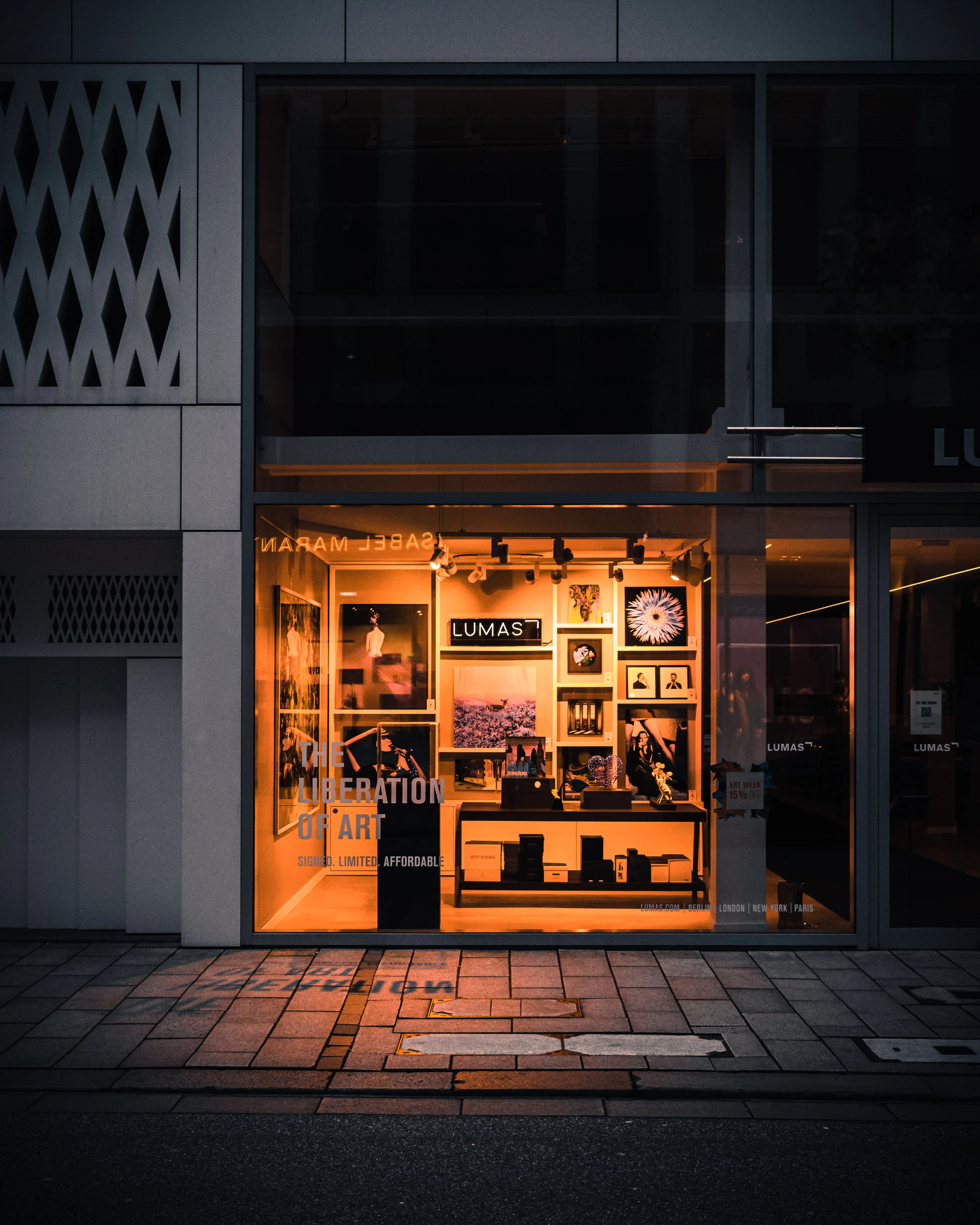 Storefront.