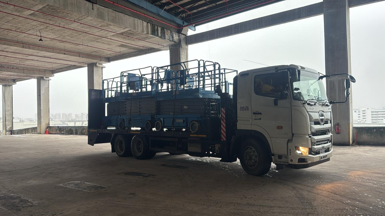 Scaffolding Supply