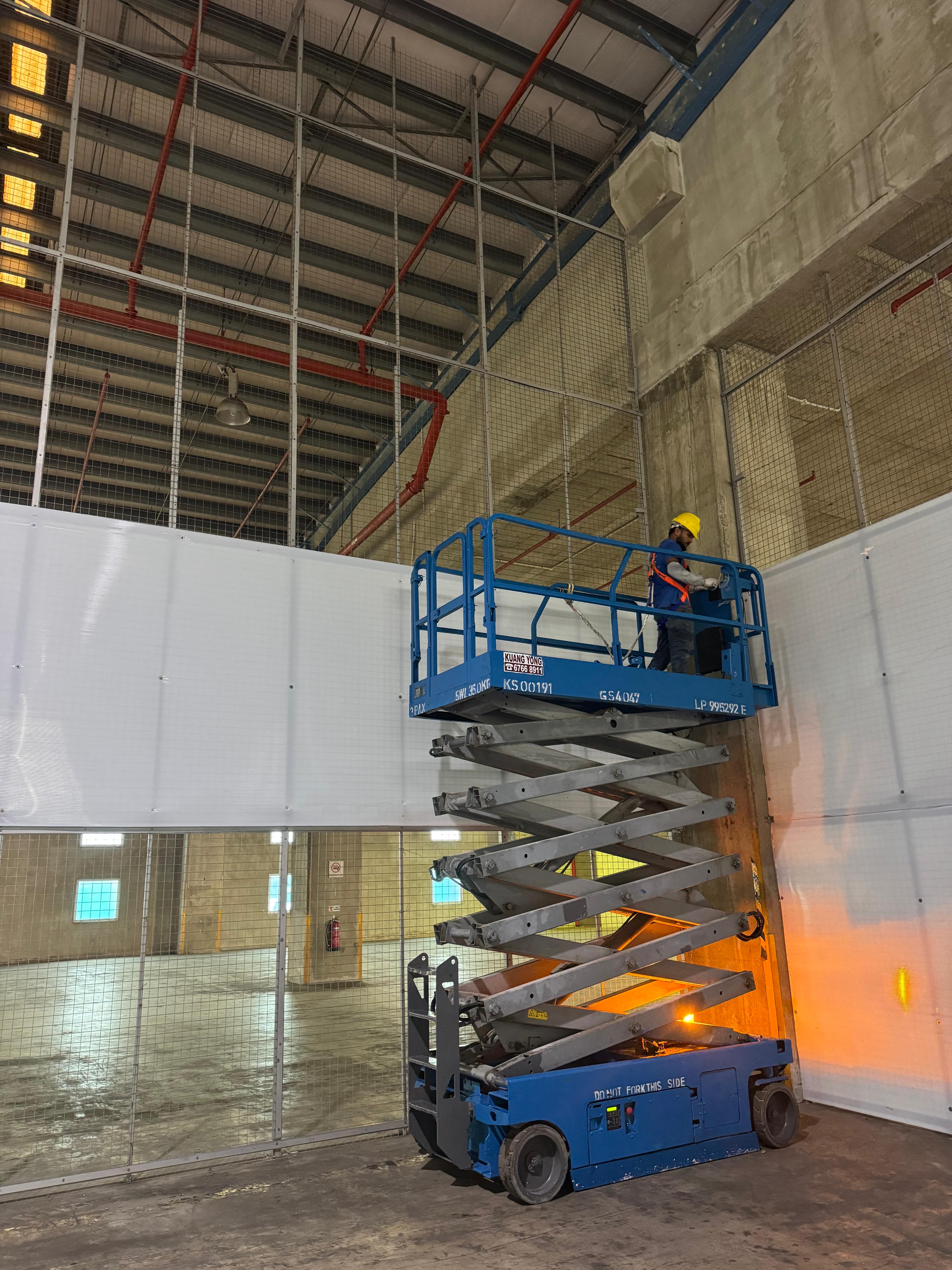 Scaffolding Supply