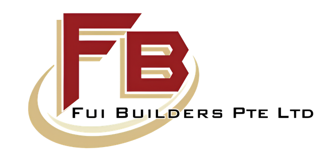 Fui Builders logo — demolition and reinstatement contractor Singapore