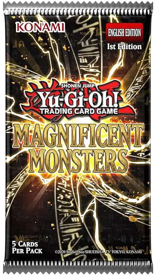 Booster Packs