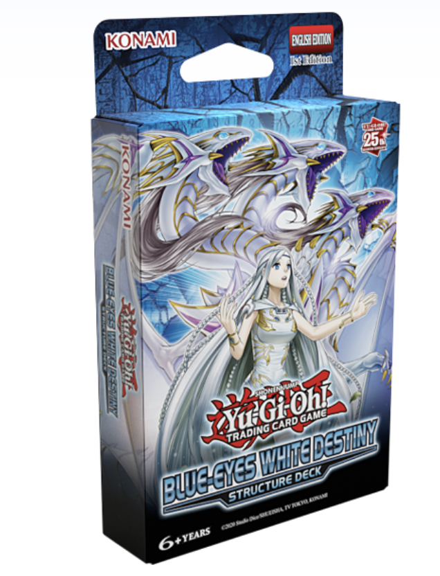 Structure Decks