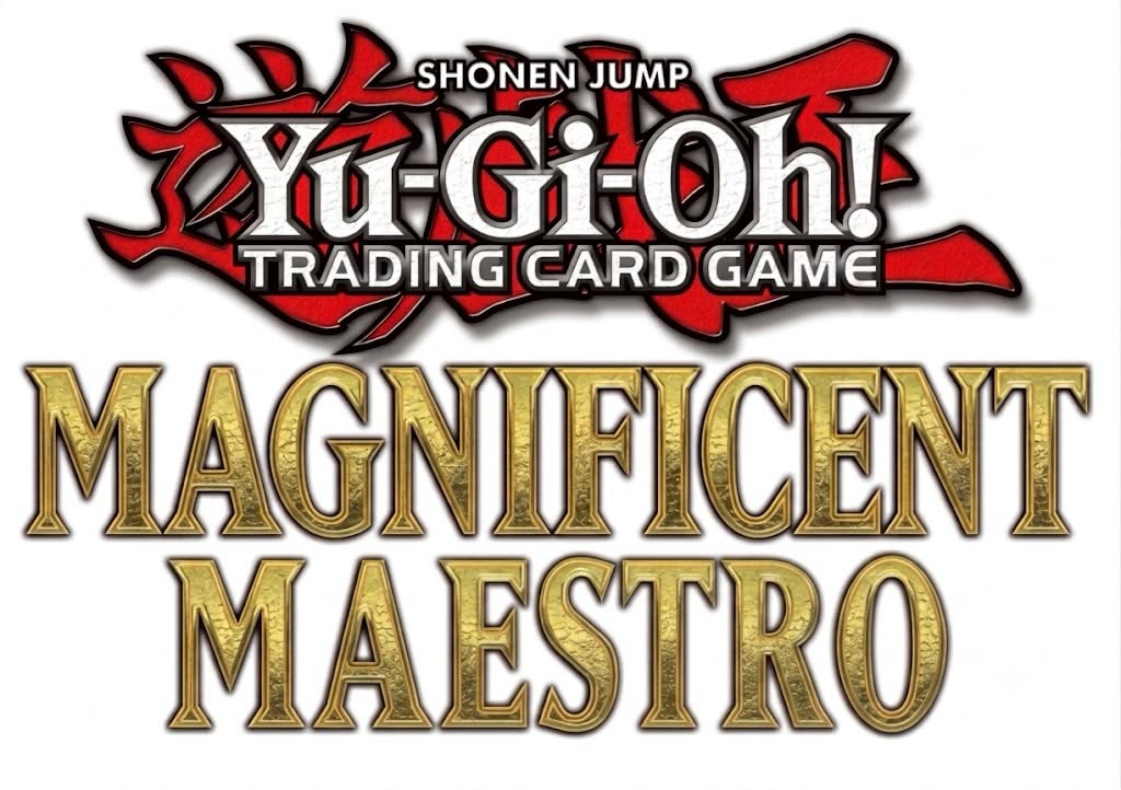 Yu-Gi-Oh! TRADING CARD GAME Magnificent Maestros