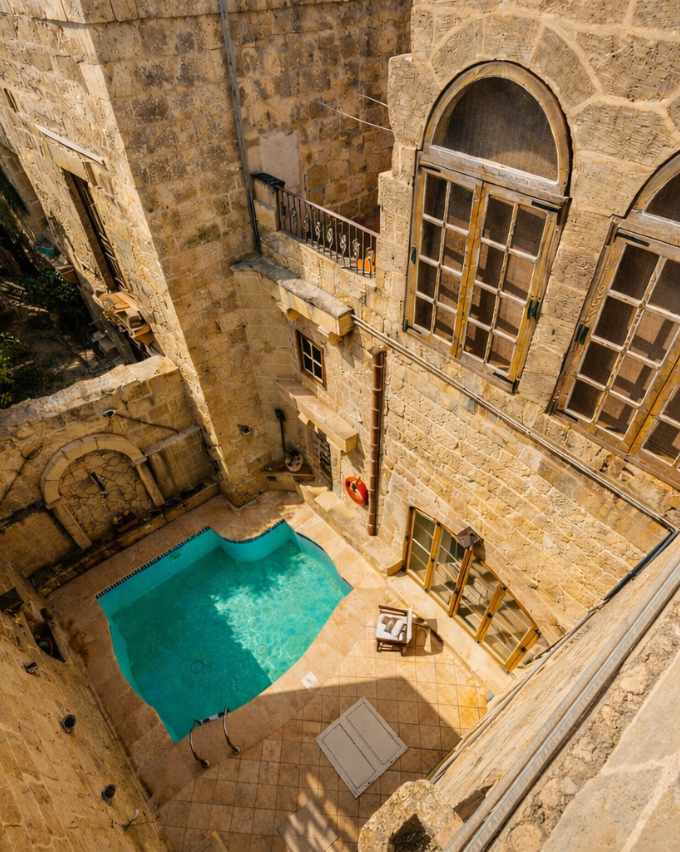Holiday rental property in Malta managed by Prime Rentals