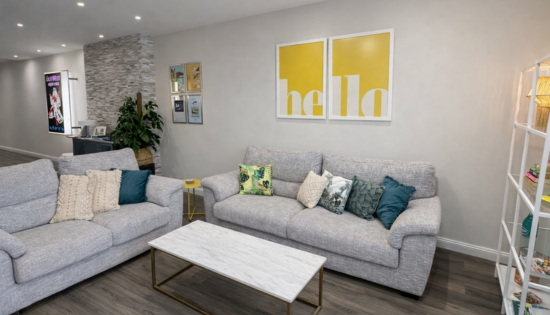 Long let apartment in Malta