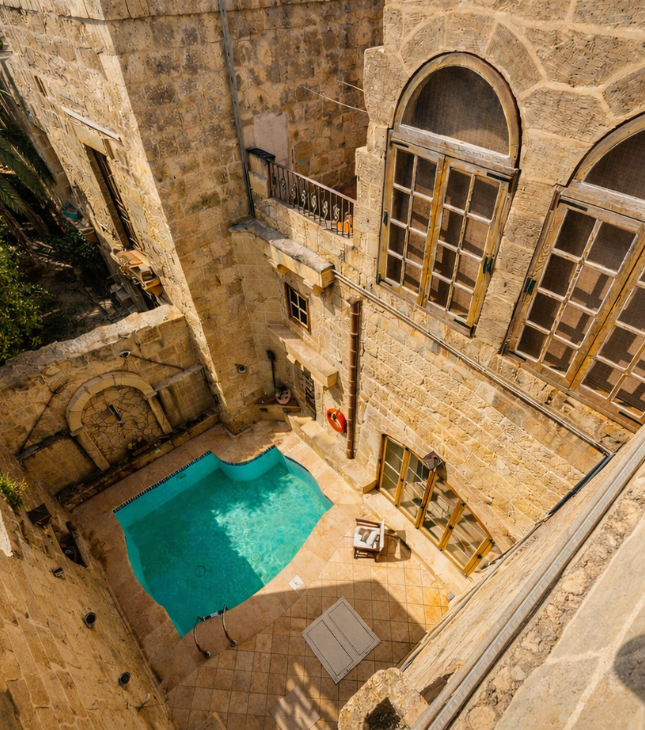 Ta Frenc Farmhouse, Gharb, Gozo