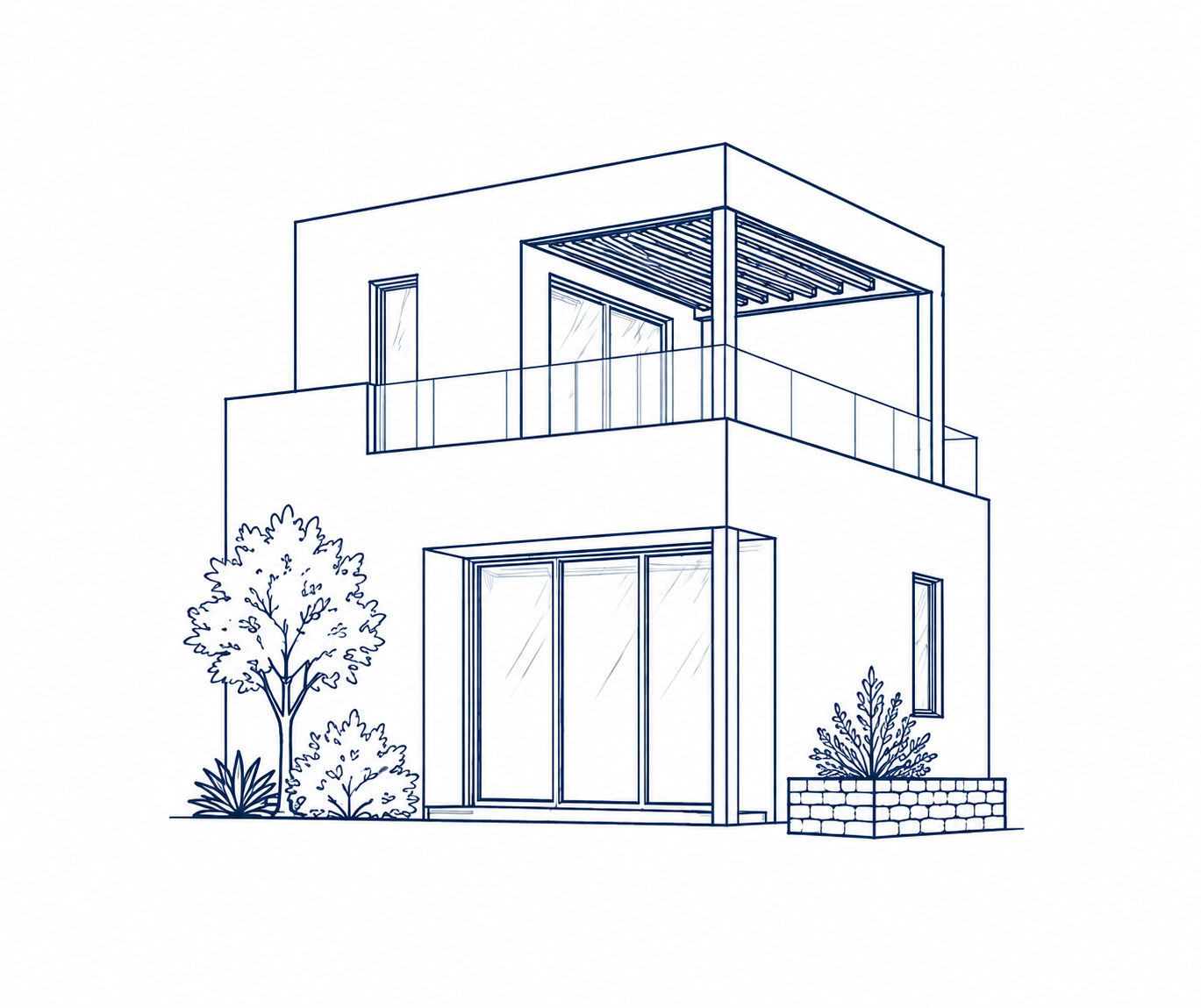 Long let rental homes in Malta