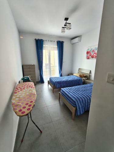 Spacious 3-Bedroom Apartment in Bahrija with Open Views