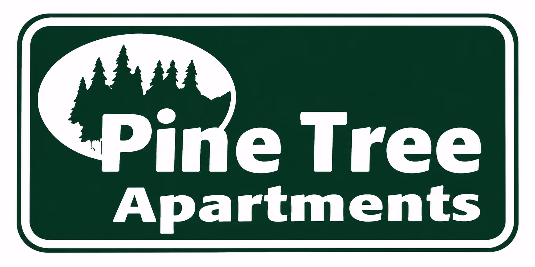 Pine Tree Path Logo