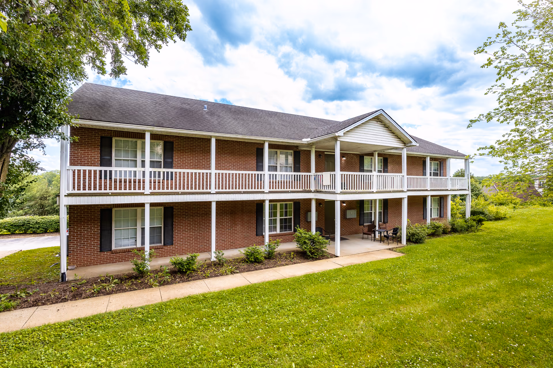 Comfortable Living in Georgetown