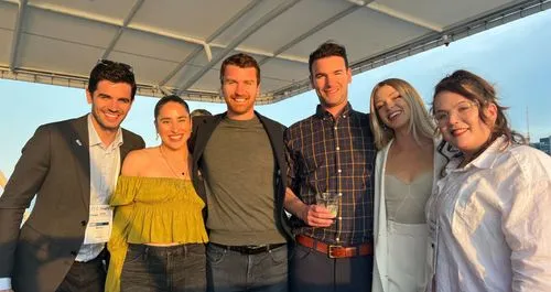 Picture of Irwin team outing