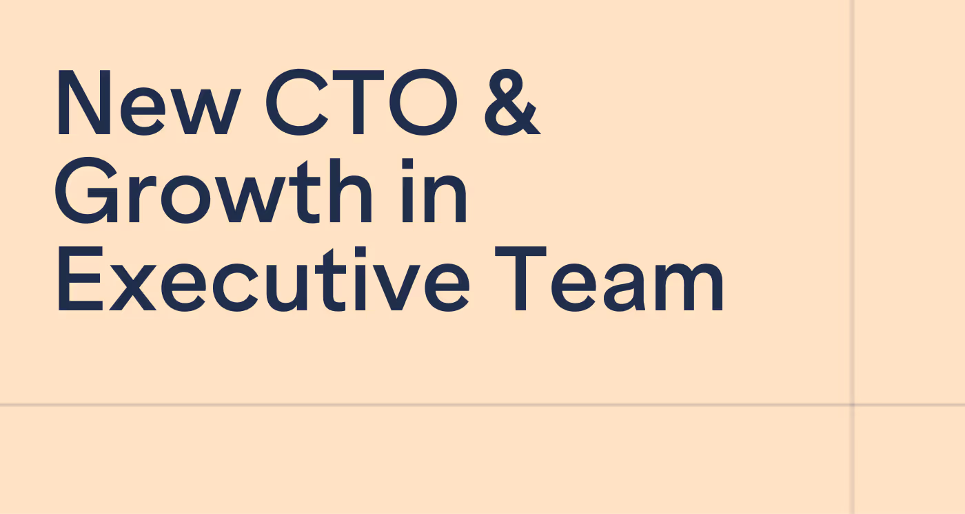 Irwin Welcomes New CTO and Celebrates Internal Growth in Executive Team