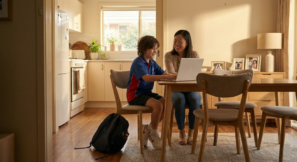 How to Raise an Independent Learner: A Parent's Guide for the Primary Years