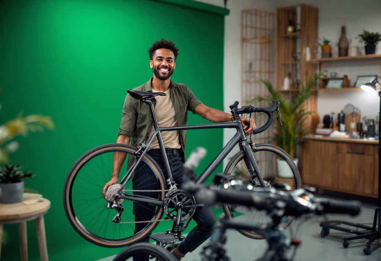 image of bike fitting service