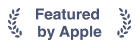 Featured by Apple
