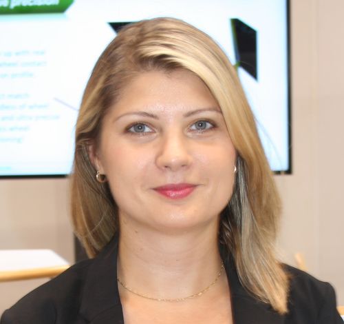 Ieva Ivanauskas, EA
