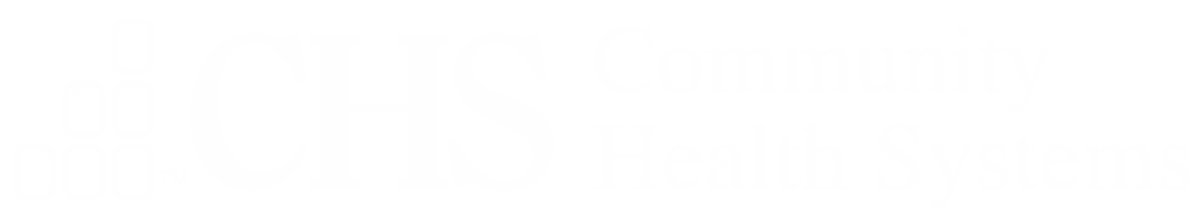 Community Health Systems logo