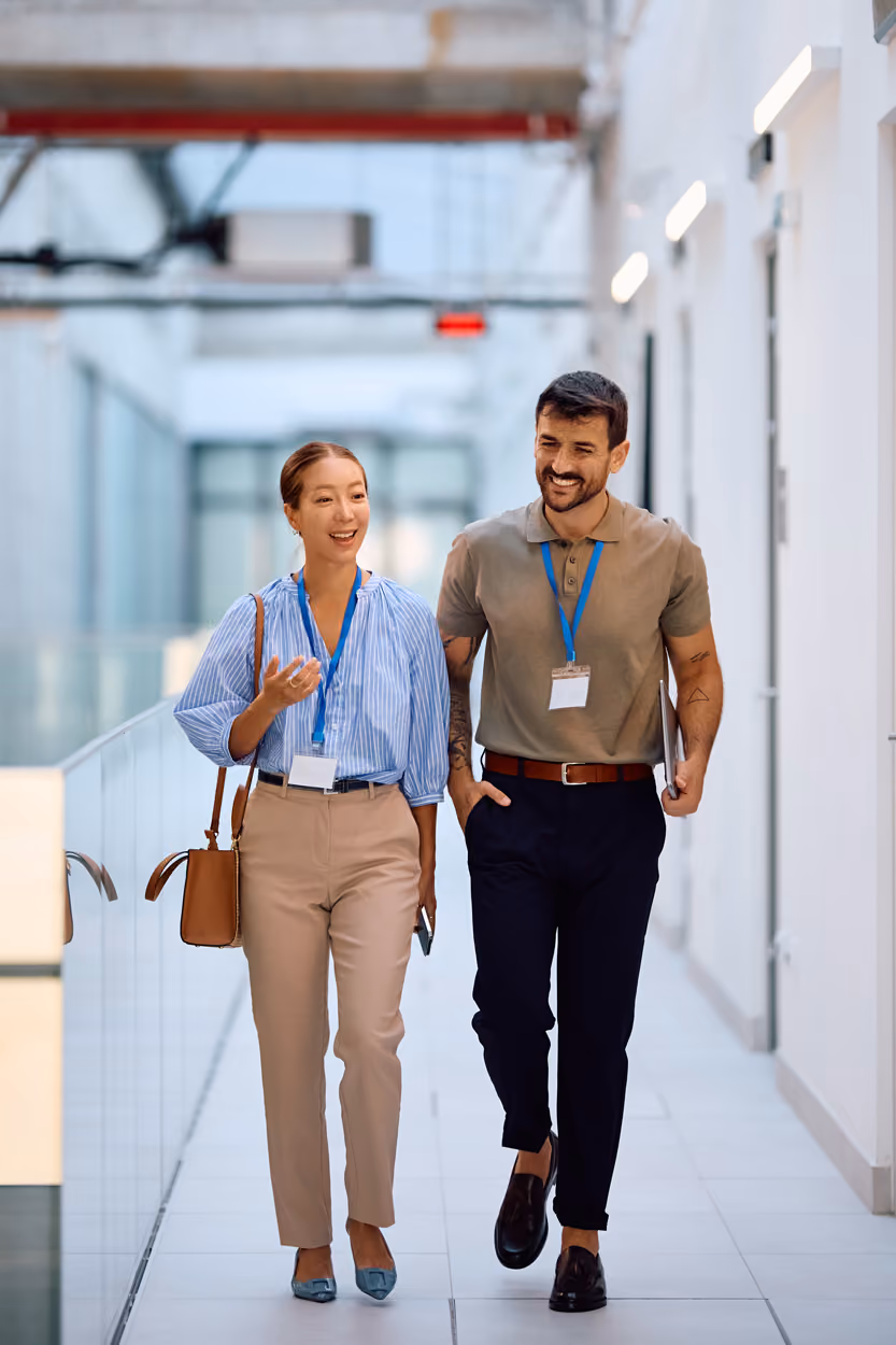 NonClinical leadership