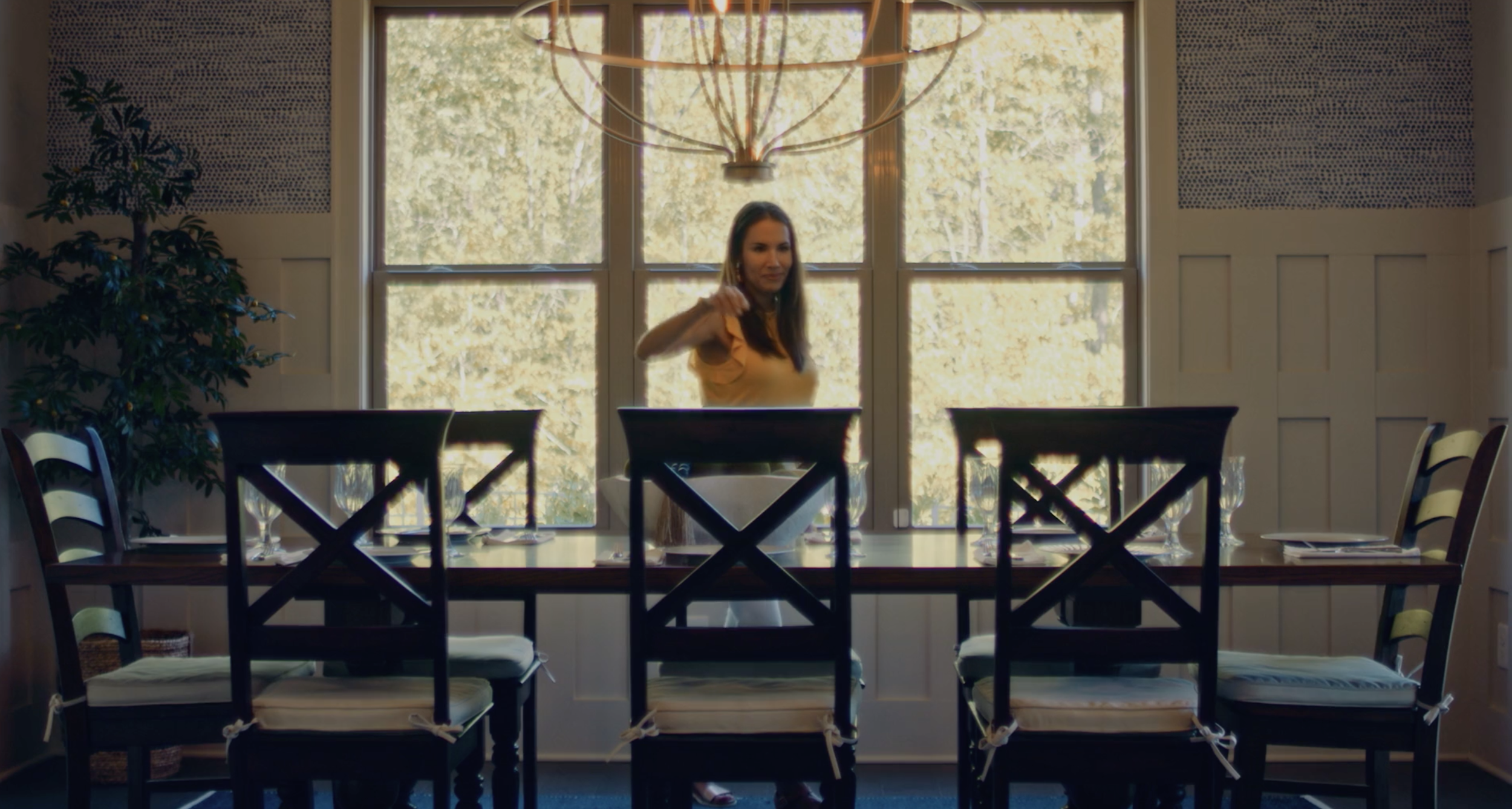 Loss for Words, Samford University film still