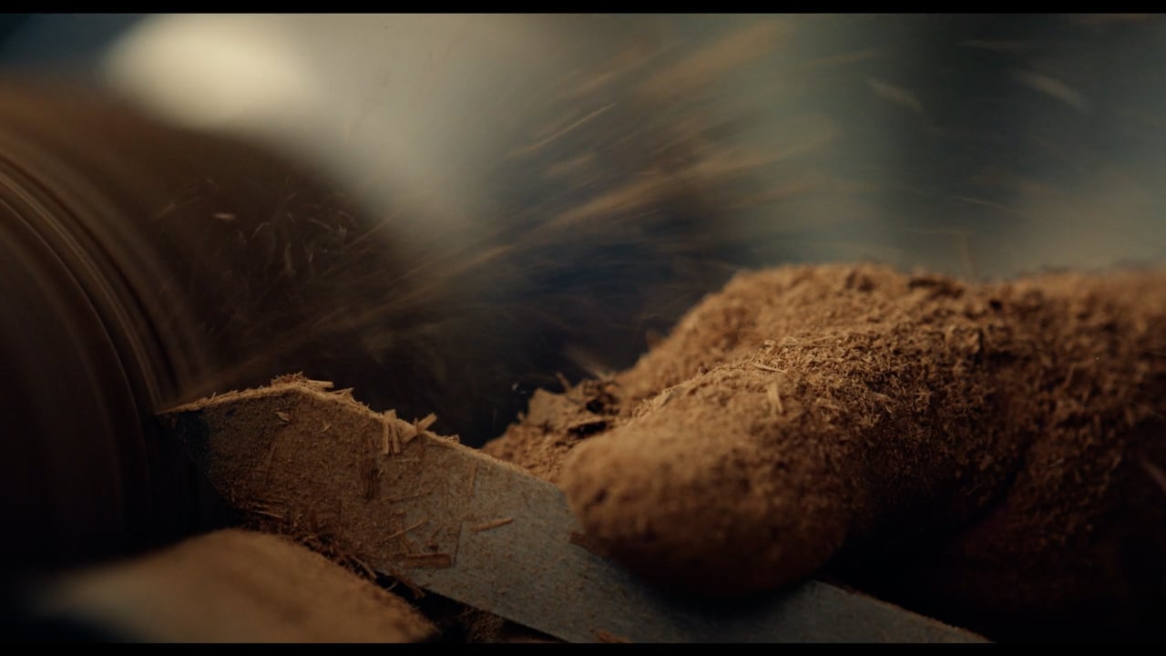 Loss for Words, Samford University film still