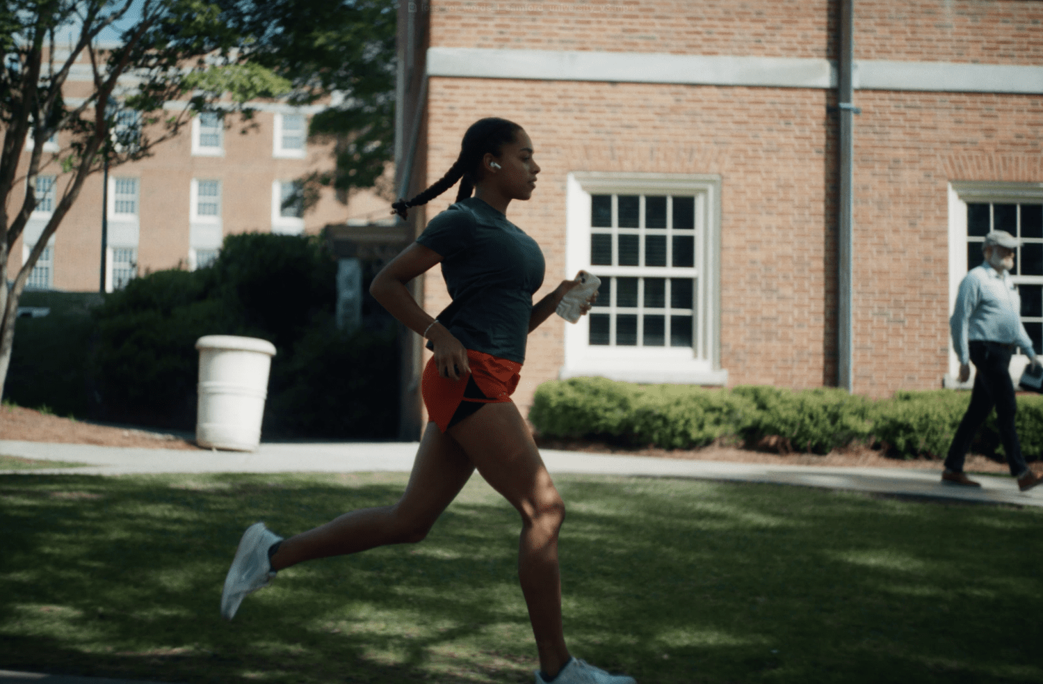 Loss for Words, Samford University film still