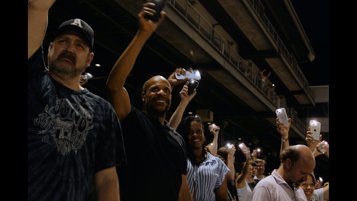 Loss for Words, Samford University film still
