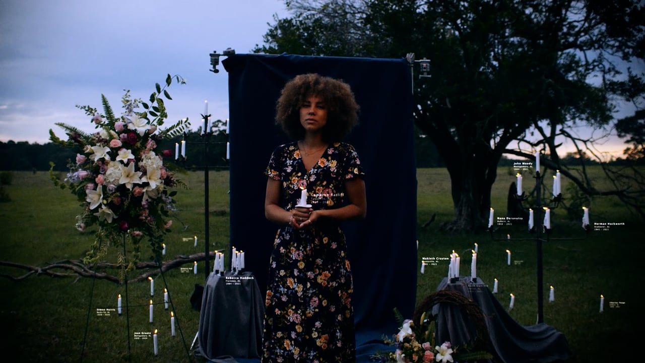 Loss for Words, Samford University film still
