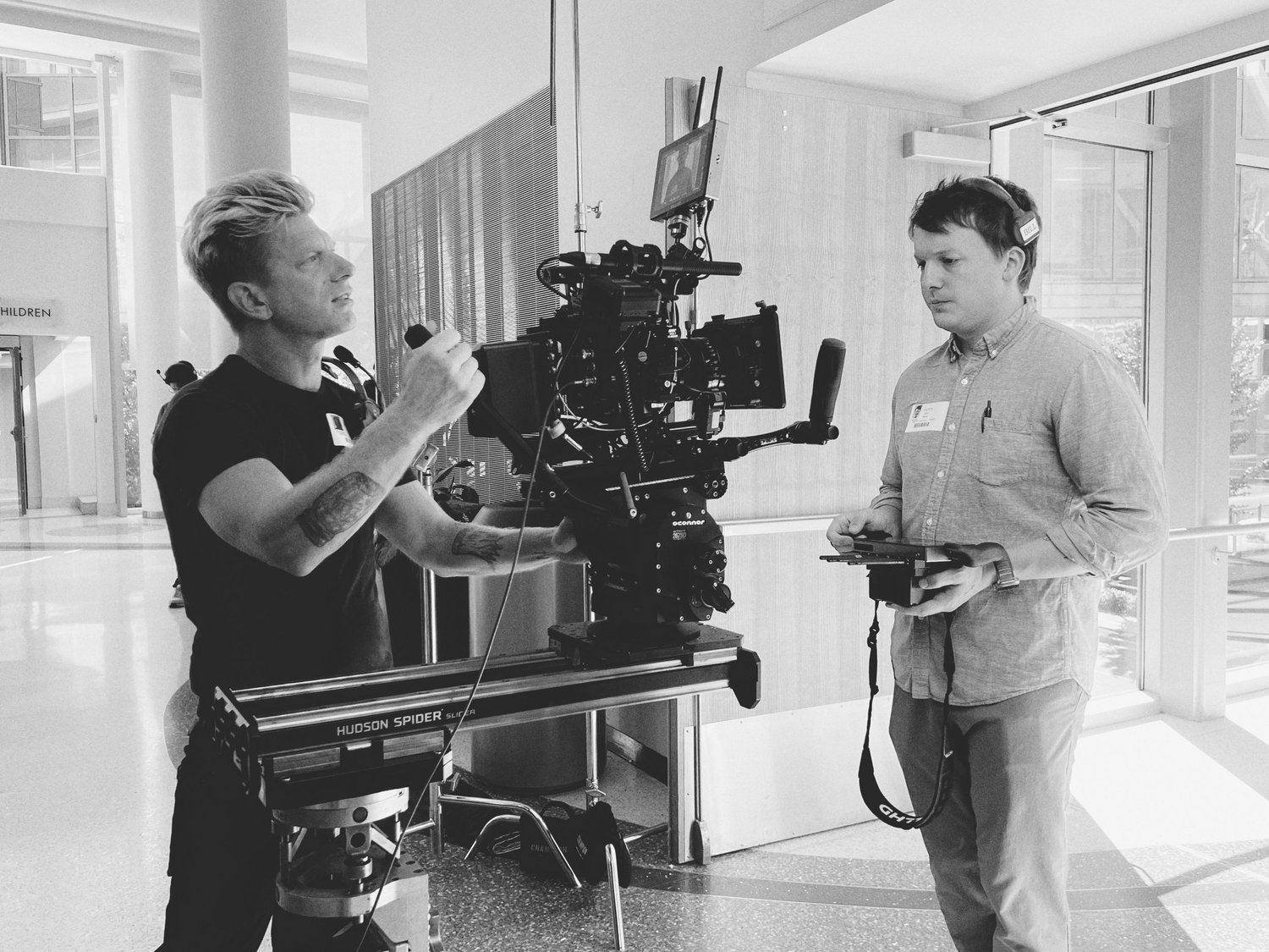 Children's Hospital — BTS 03