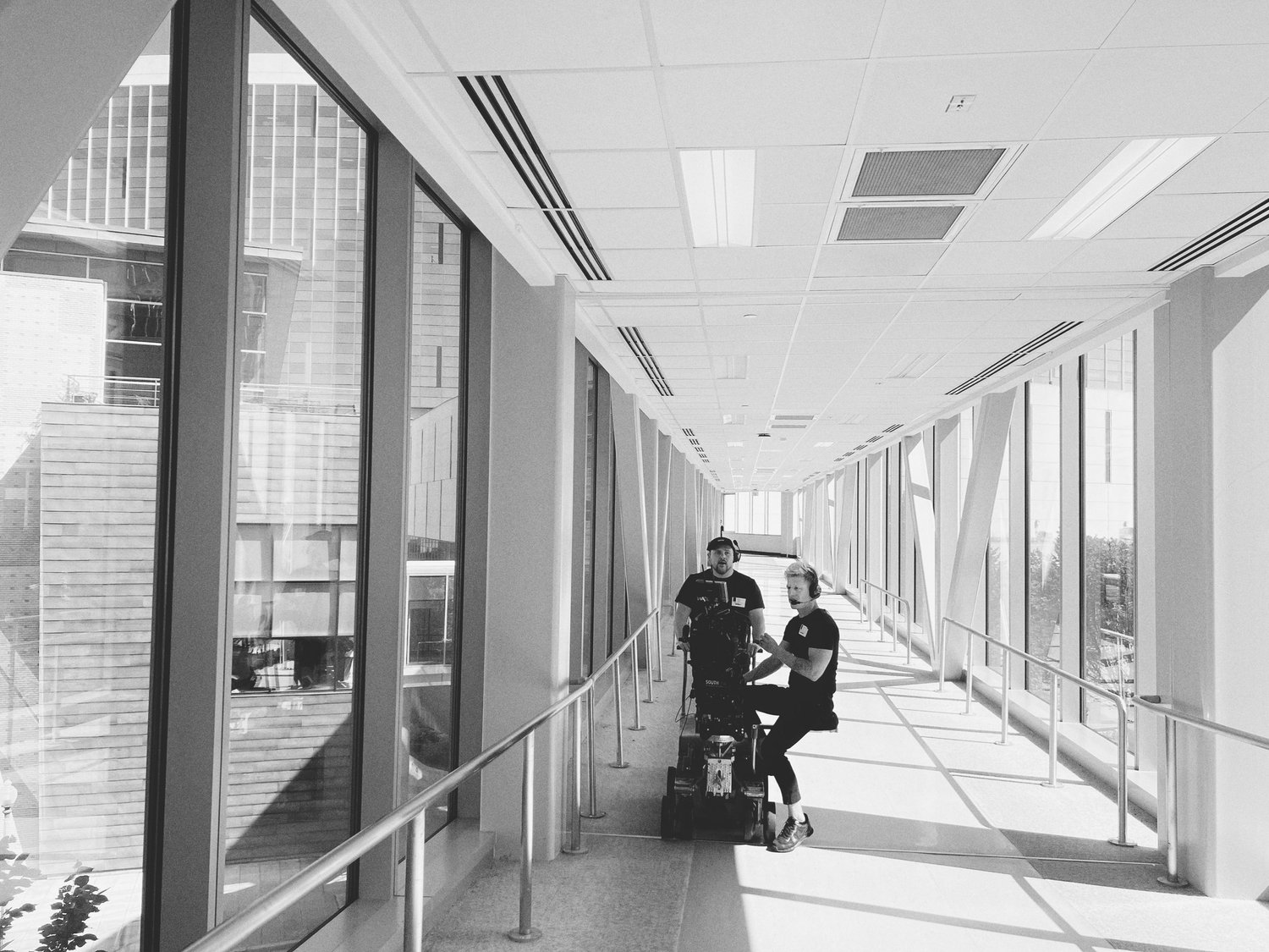 Children's Hospital — BTS 06