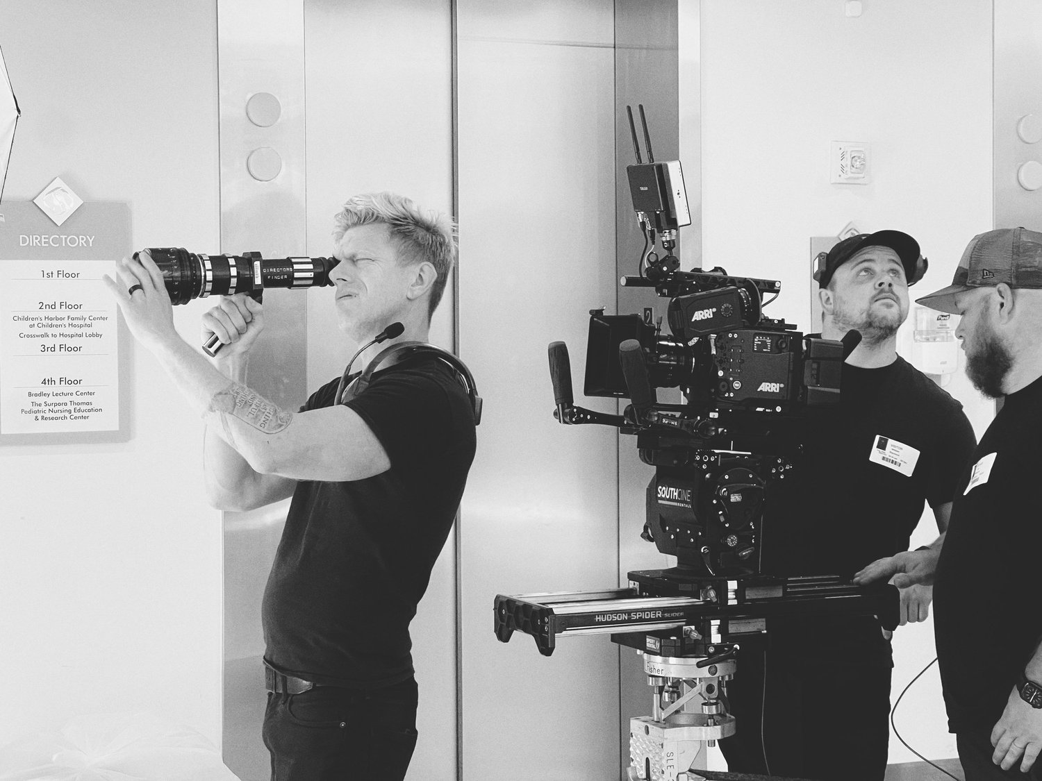 Children's Hospital — BTS 04
