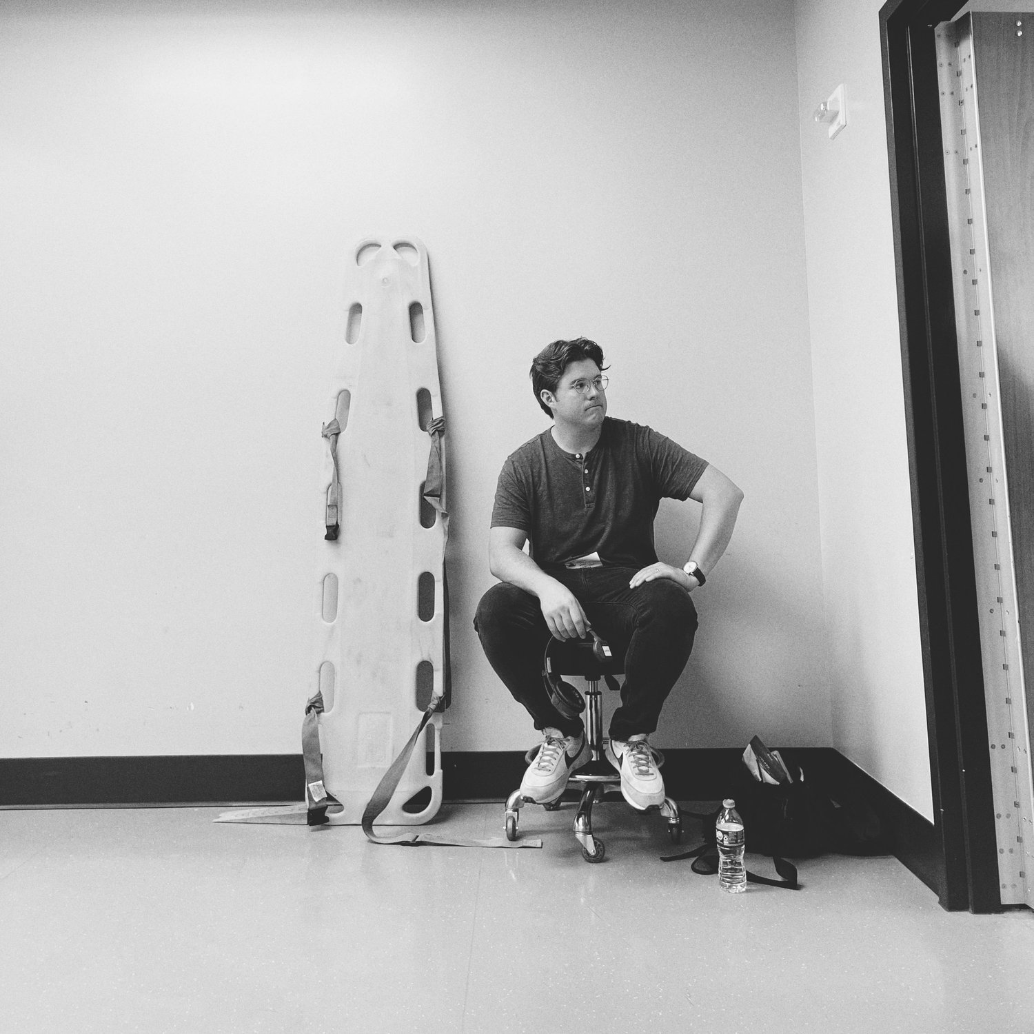 Children's Hospital — BTS 08