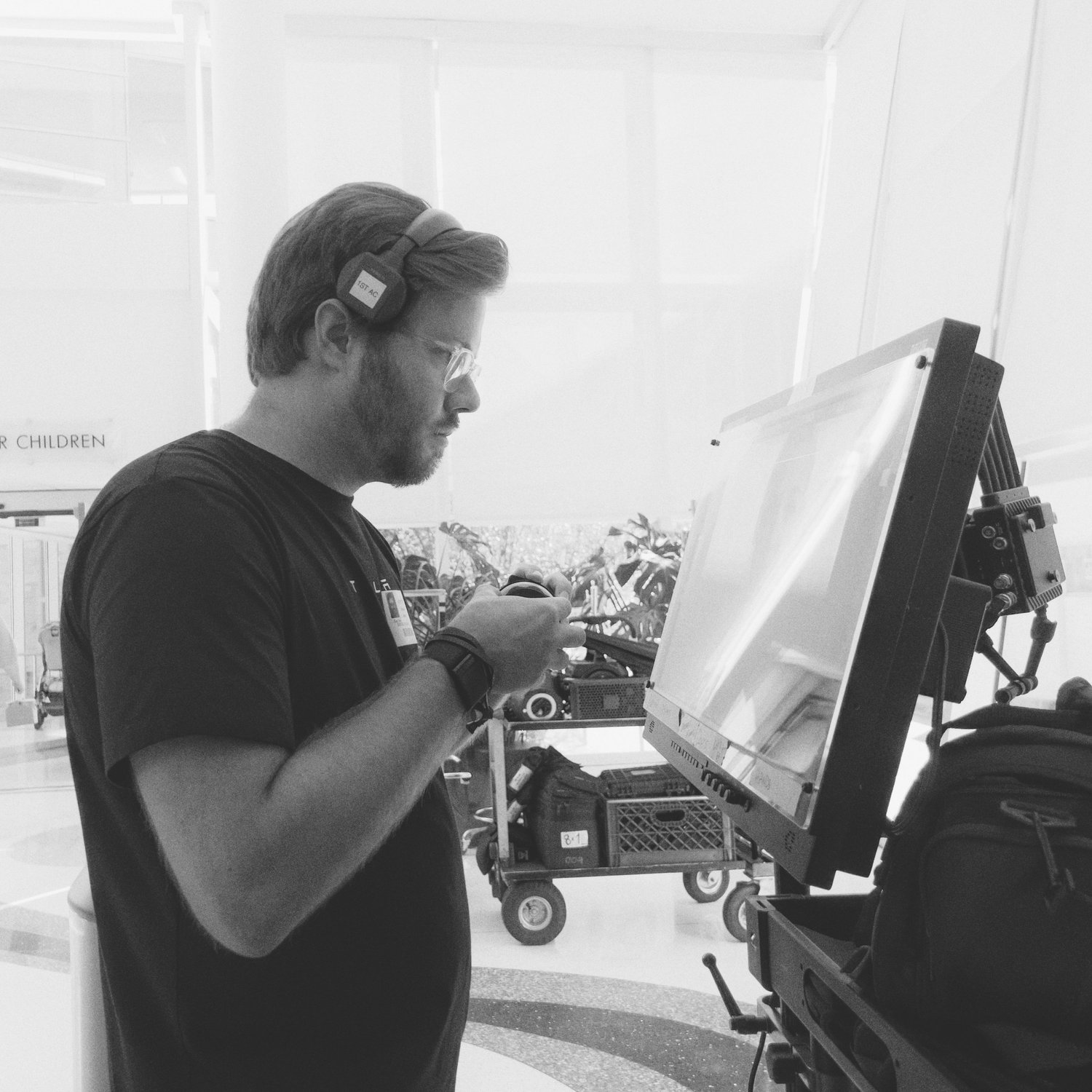 Children's Hospital — BTS 05