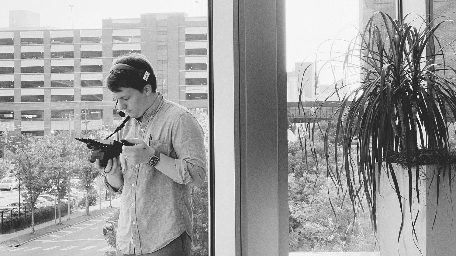 Children's Hospital — BTS 01