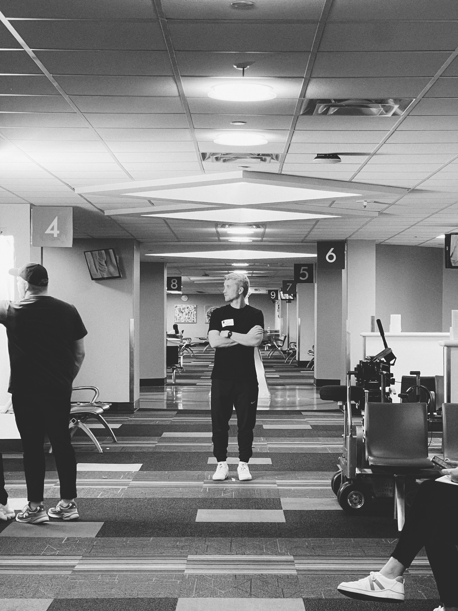 Children's Hospital — BTS 09