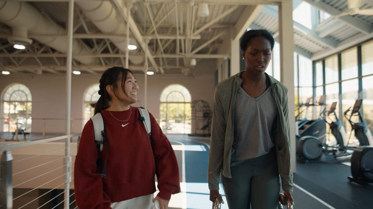 Loss for Words, Samford University film still