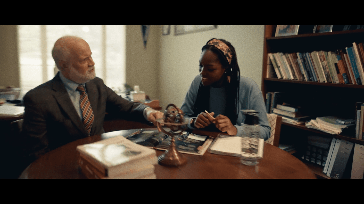 Loss for Words, Samford University film still