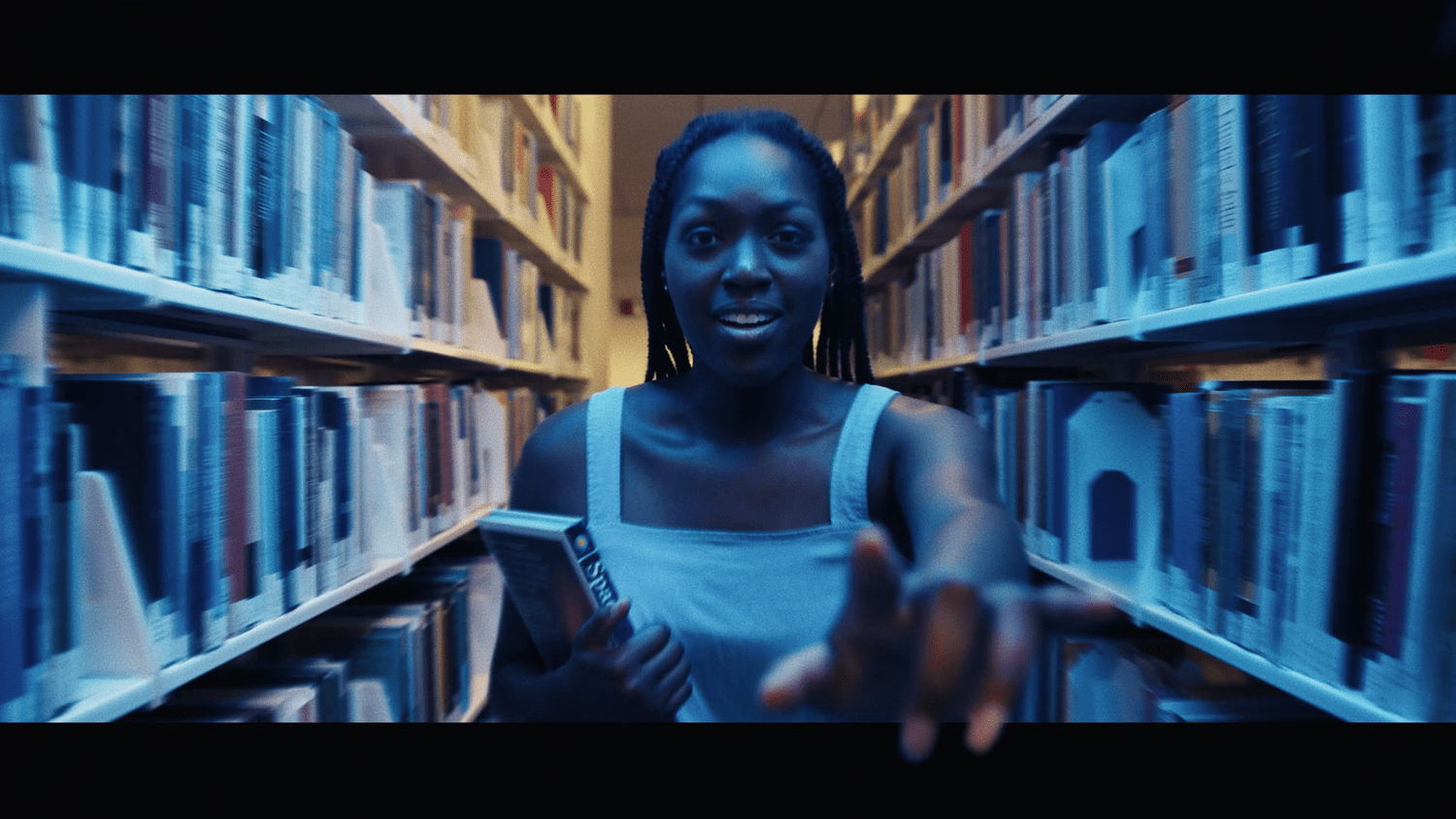 Loss for Words, Samford University film still