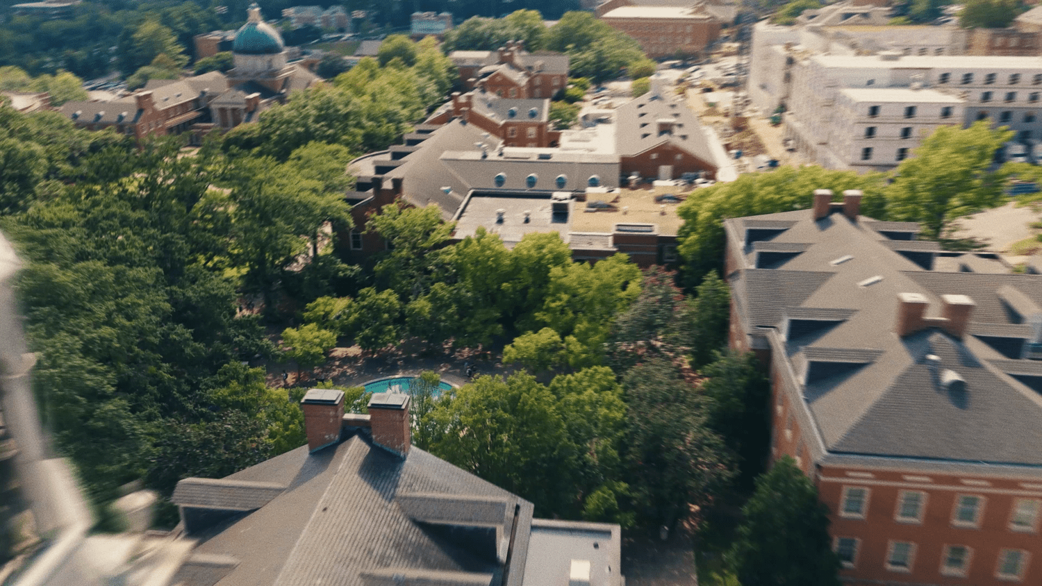 Loss for Words, Samford University film still