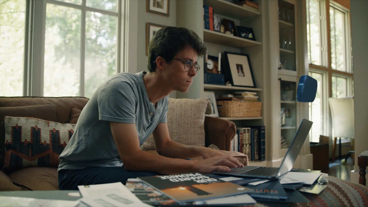 Loss for Words, Samford University film still