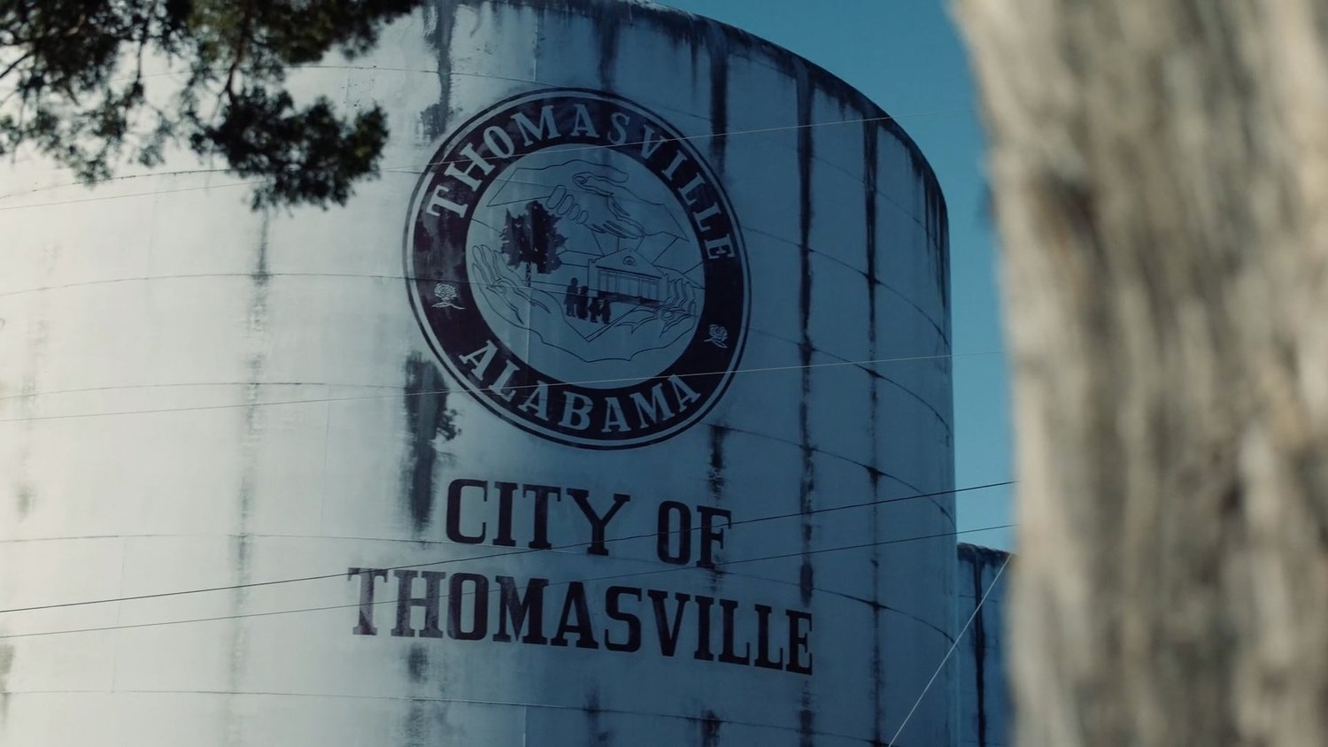 Loss for Words, Samford University film still