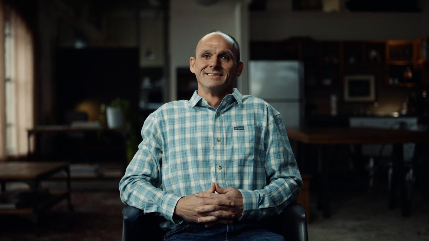 Loss for Words, Samford University film still