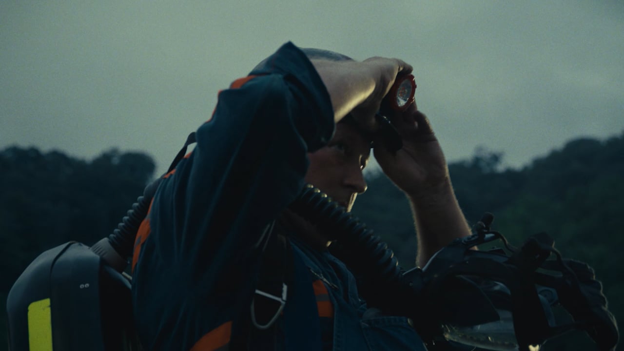 Loss for Words, Samford University film still