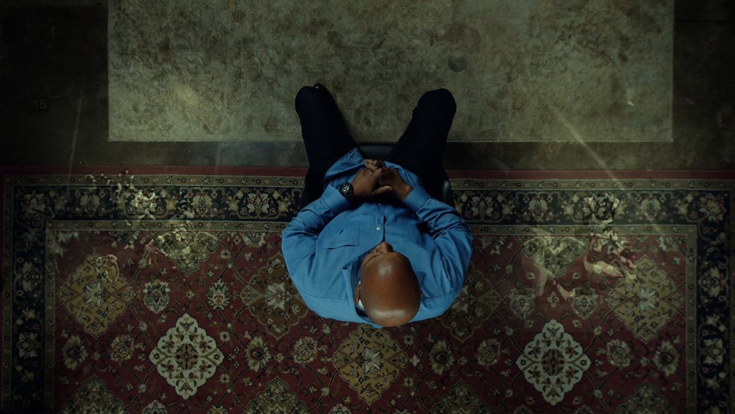 Loss for Words, Samford University film still