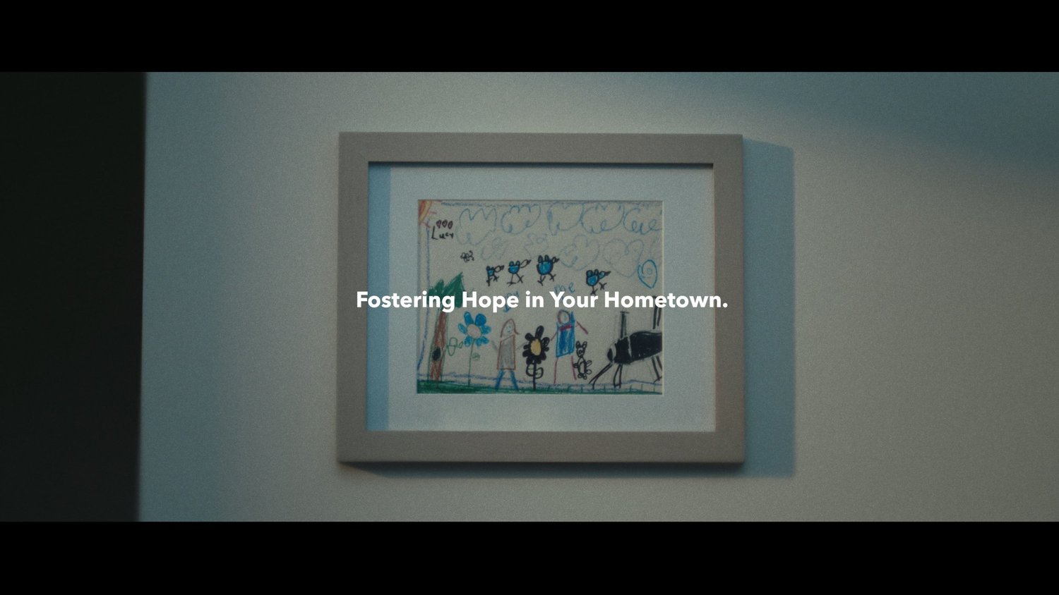 Loss for Words, Samford University film still